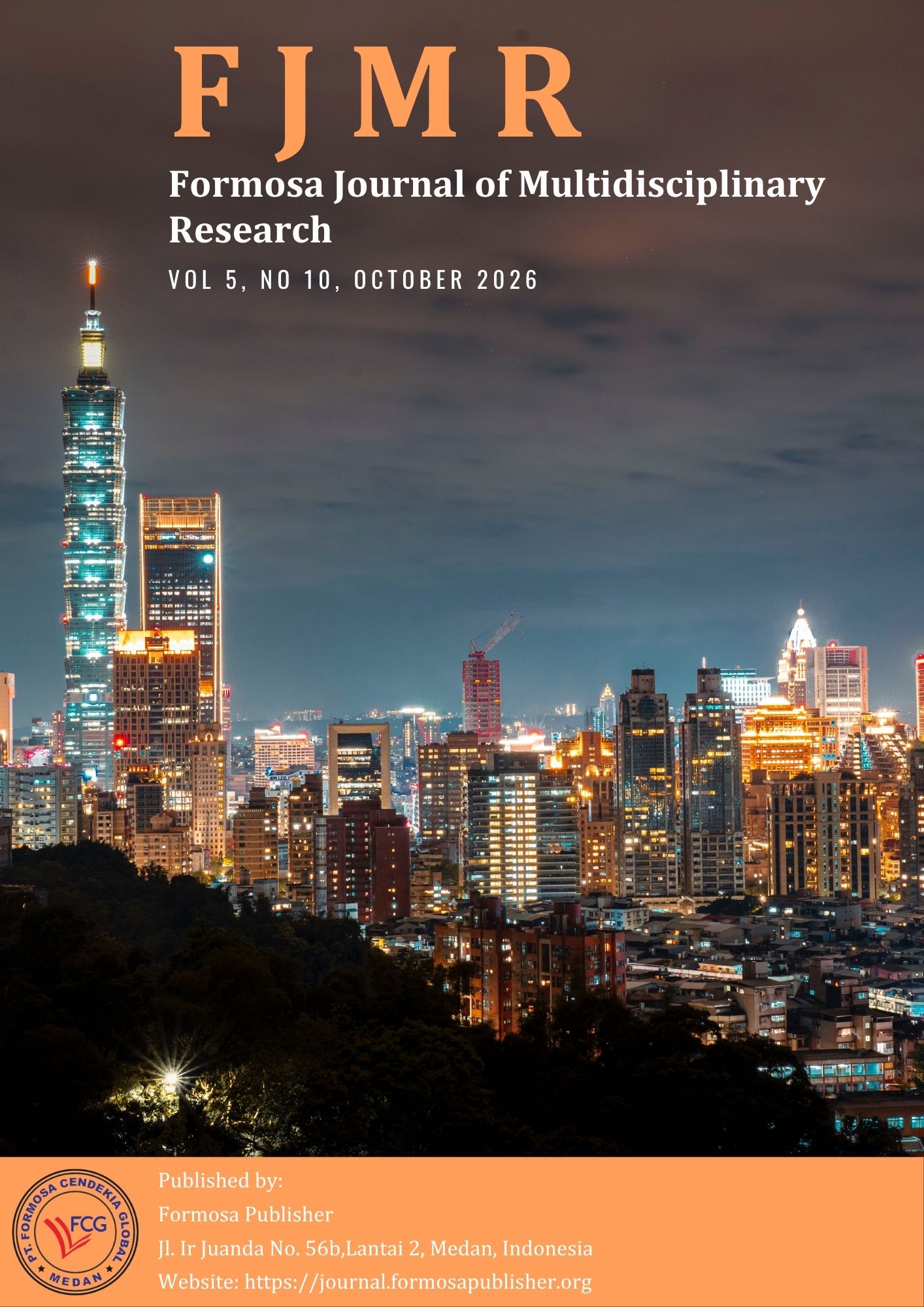 					View Vol. 5 No. 10 (2026): October 2026
				